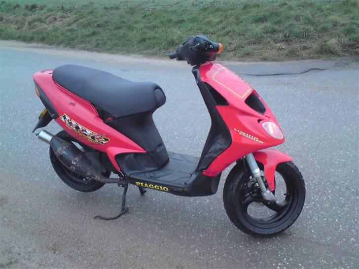 Piaggio NRG MC2 lc solgt billede 3