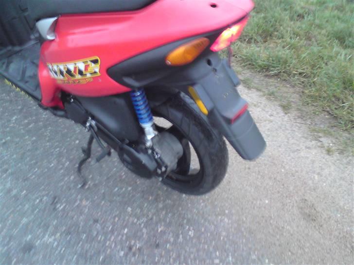 Piaggio NRG MC2 lc solgt billede 5