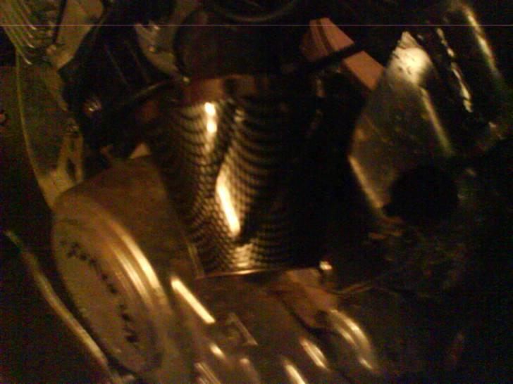 MiniBike LONCIN (SOLGT) billede 4