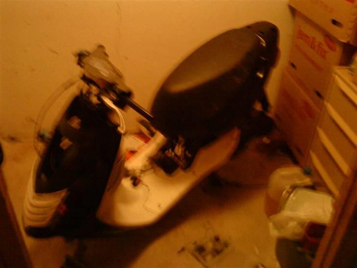 Aprilia Sonic ( Projekt ) solgt billede 7