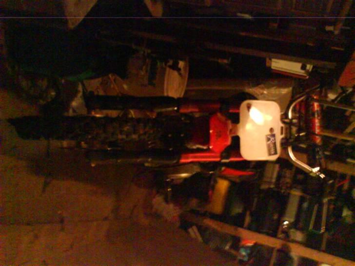 MiniBike LONCIN (SOLGT) billede 5