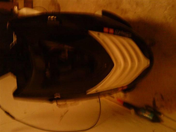 Aprilia Sonic ( Projekt ) solgt billede 8