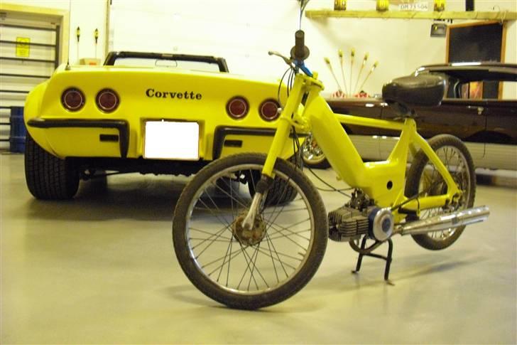 Puch k solgt billede 1