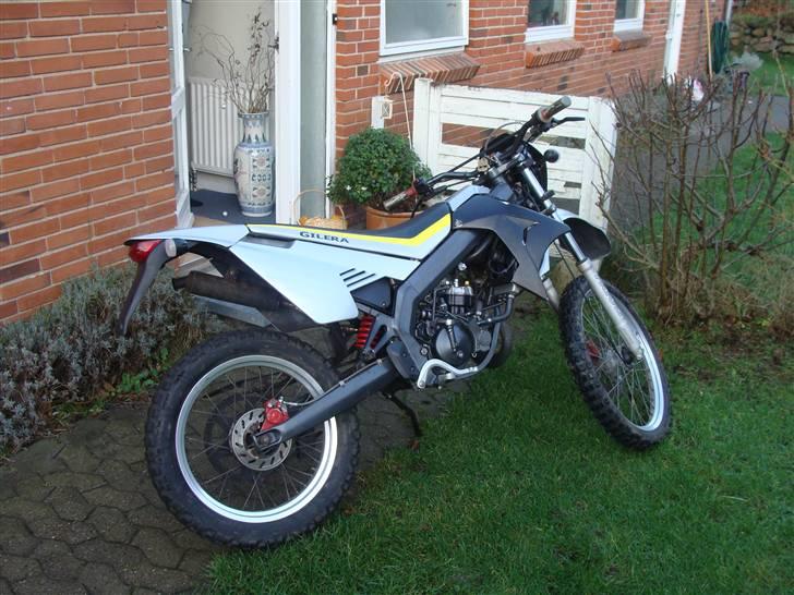 Gilera RCR billede 2
