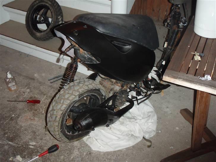 Aprilia Sonic ( Projekt ) solgt billede 10