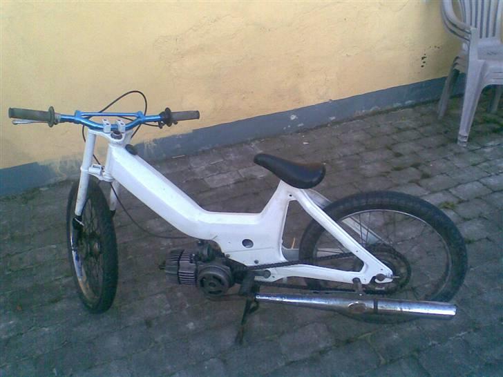 Puch k solgt - før om larkeringen billede 4