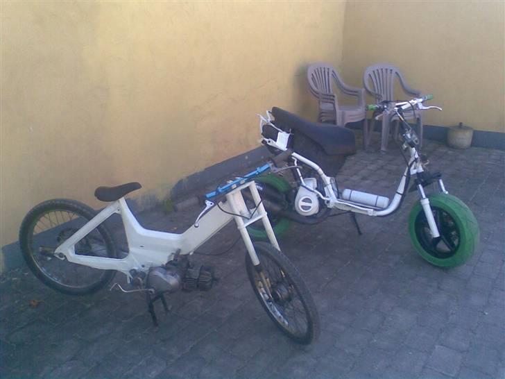 Puch k solgt - før om larkeringen billede 5