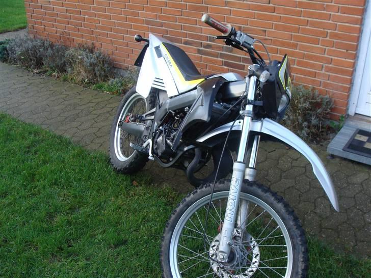 Gilera RCR billede 3