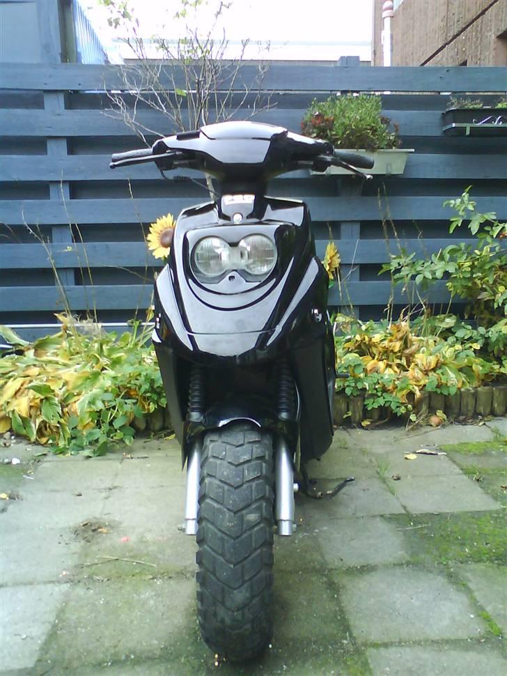 PGO hot 50 (solgt) - min hot da den var standart :D  billede 1