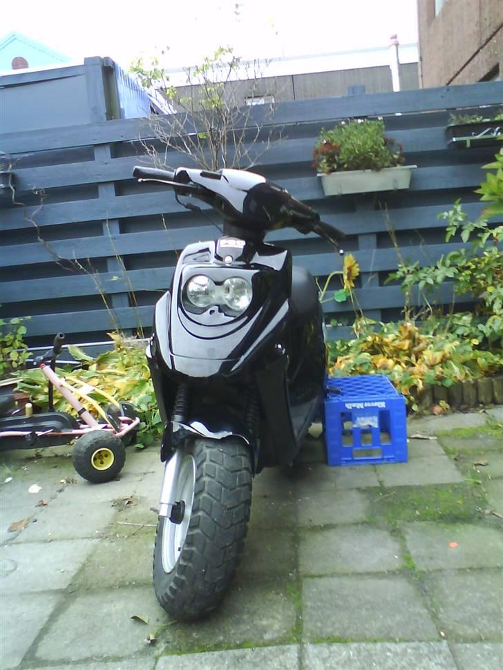 PGO hot 50 (solgt) - standart hot  billede 2