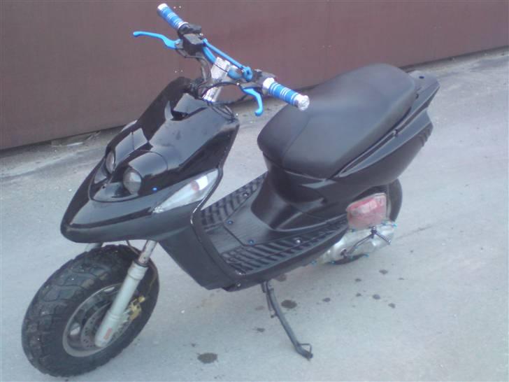 Yamaha BWS NG (SOLGT) - Så blev projektet endelig færdig :) billede 1