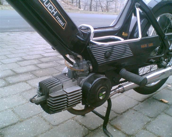 Puch Maxi Luxe K billede 4