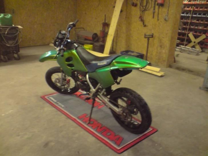 Suzuki SMX LC BYTTET billede 3