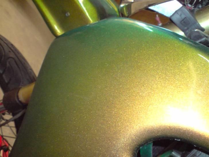 Suzuki SMX LC BYTTET billede 5