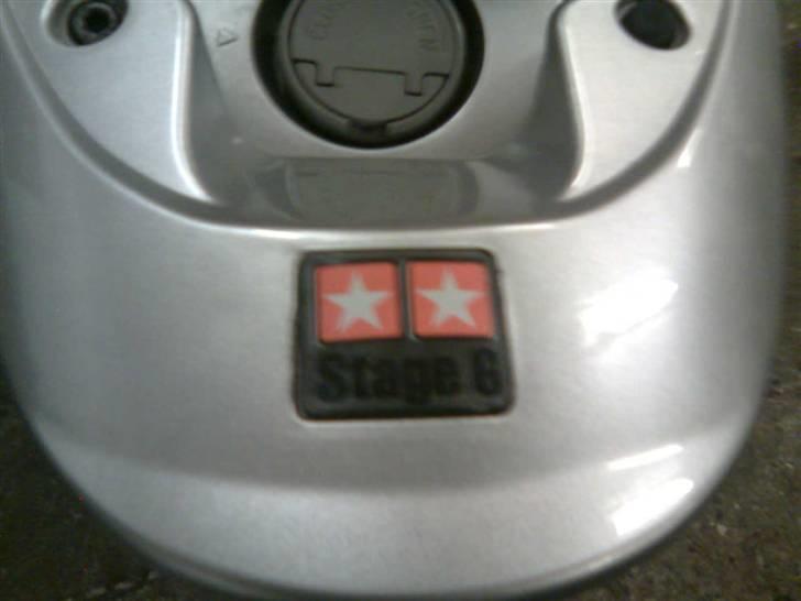 Baotian Supermoto BT49QT-9 (SOLGT billede 20