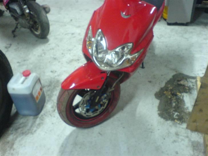 Yamaha Jog R billede 13