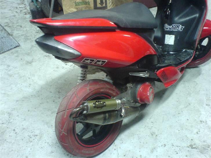 Yamaha Jog R billede 14