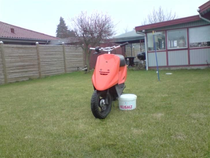 Yamaha Jog Fs (byttet til Nrg) billede 2