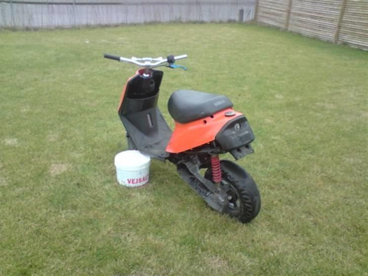 Yamaha Jog Fs (byttet til Nrg) billede 6