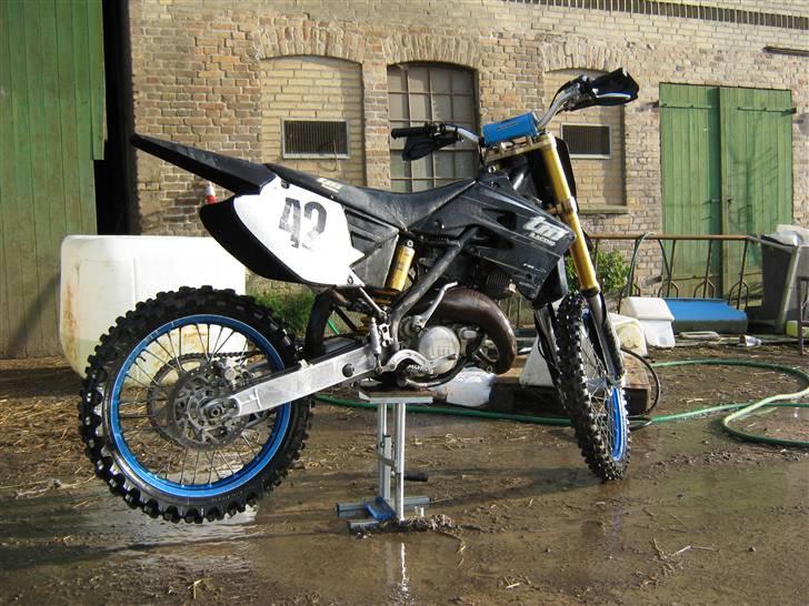 TM 125 / 85 SOLGT billede 2