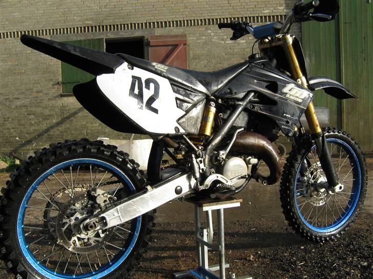 TM 125 / 85 SOLGT billede 3