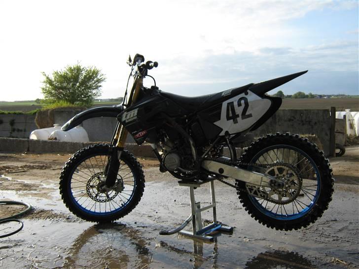 TM 125 / 85 SOLGT billede 4