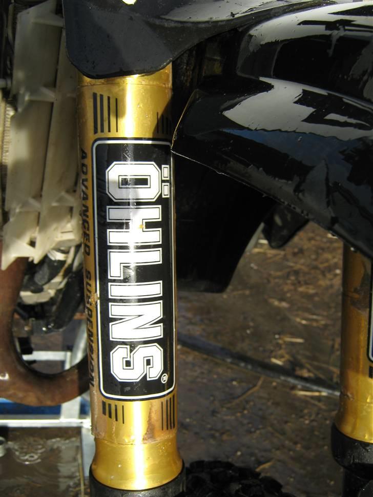 TM 125 / 85 SOLGT billede 6