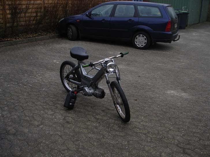 Puch maxi k (efter) BYTTET billede 1