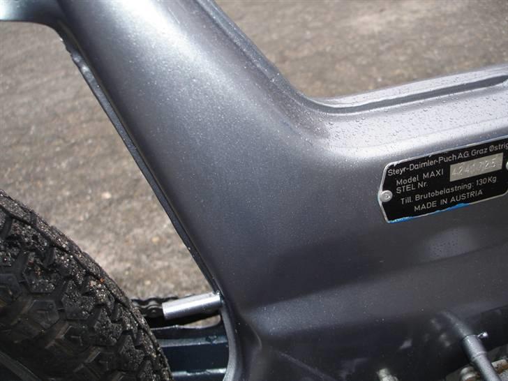 Puch maxi k (efter) BYTTET billede 2