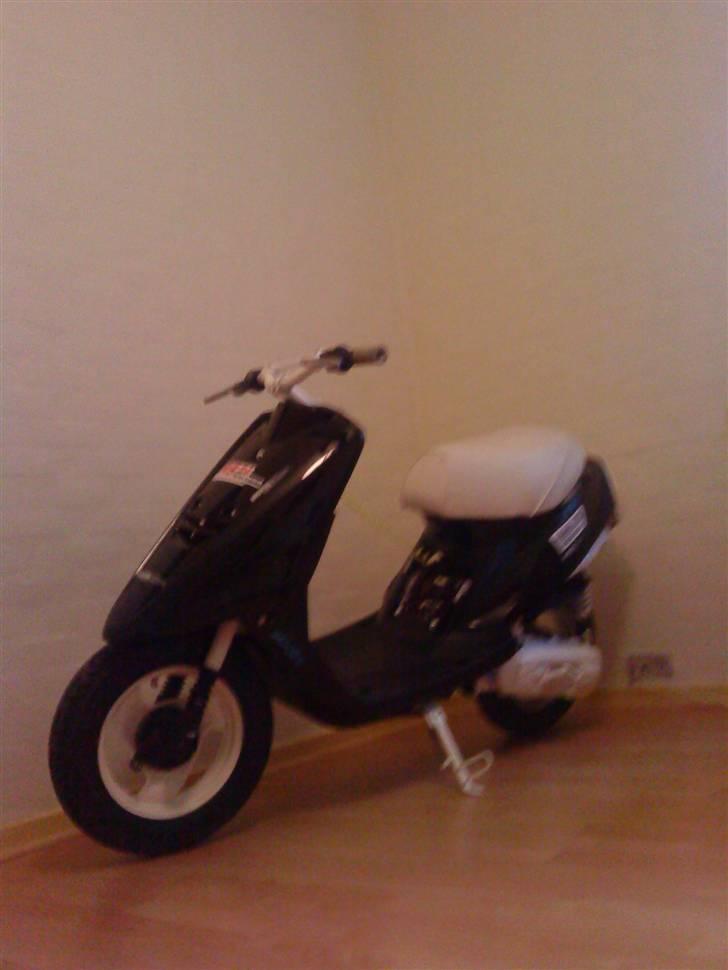 Yamaha jog fs s6 pro. solgt . billede 3