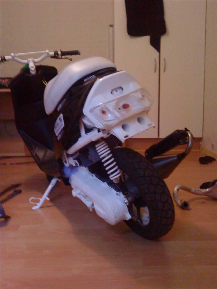 Yamaha jog fs s6 pro. solgt . billede 4