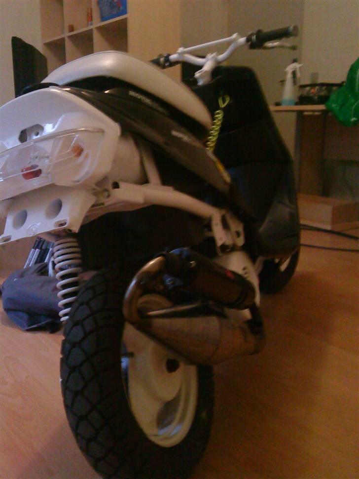 Yamaha jog fs s6 pro. solgt . billede 5