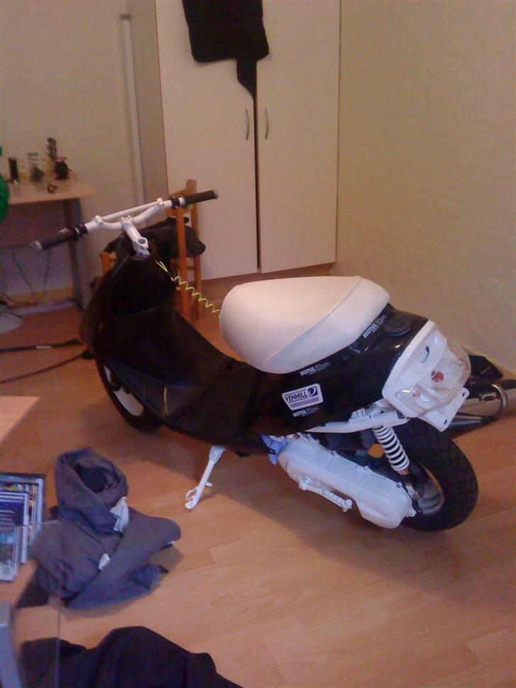 Yamaha jog fs s6 pro. solgt . billede 7