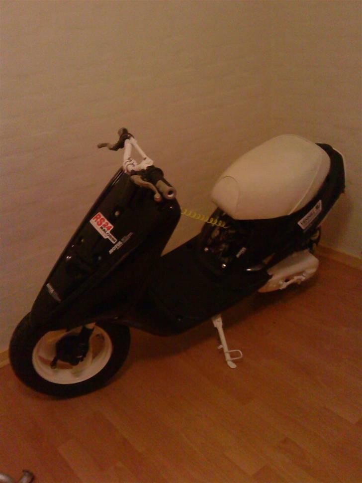 Yamaha jog fs s6 pro. solgt . billede 11