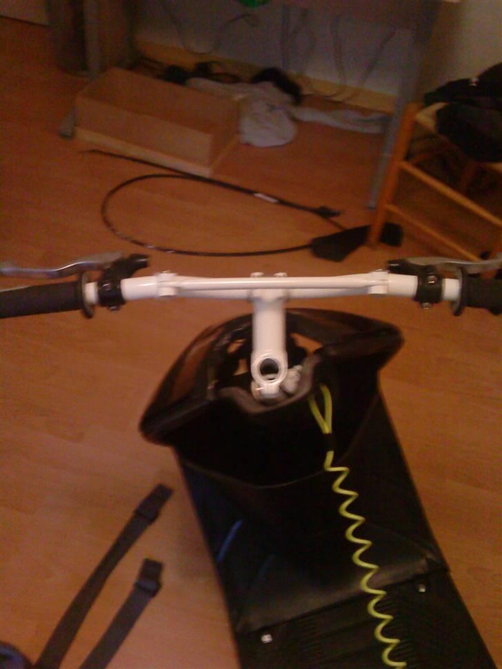 Yamaha jog fs s6 pro. solgt . billede 14