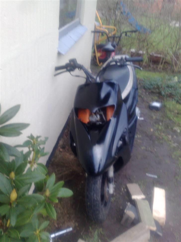 Honda Sfx Byttet Til Jog Space billede 1