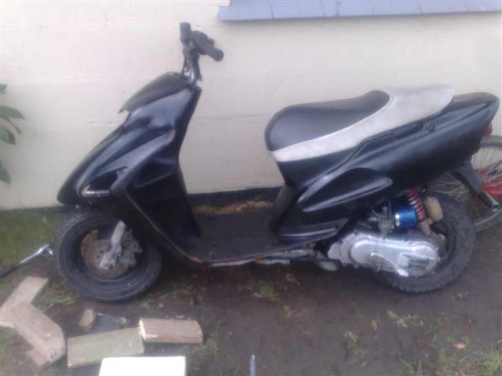 Honda Sfx Byttet Til Jog Space billede 2