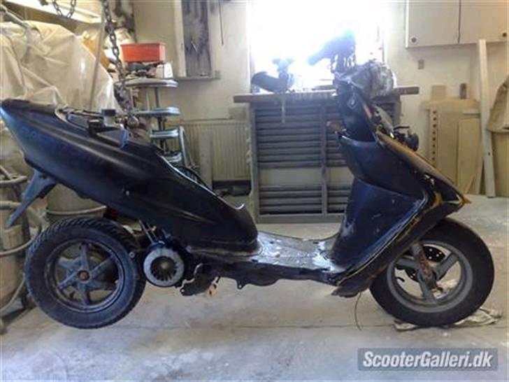 Honda Sfx Byttet Til Jog Space billede 3