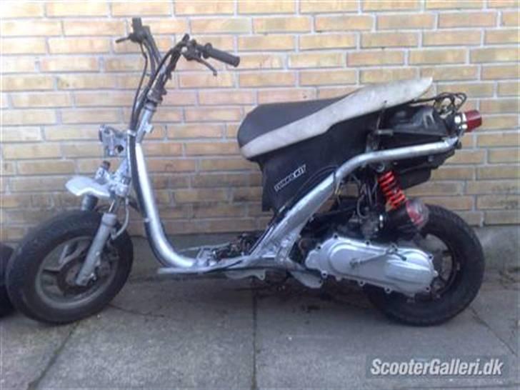 Honda Sfx Byttet Til Jog Space billede 11