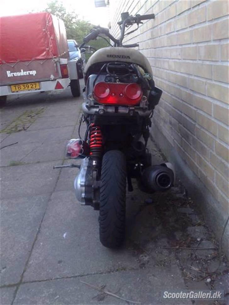 Honda Sfx Byttet Til Jog Space billede 13