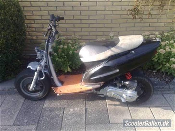Honda Sfx Byttet Til Jog Space billede 14