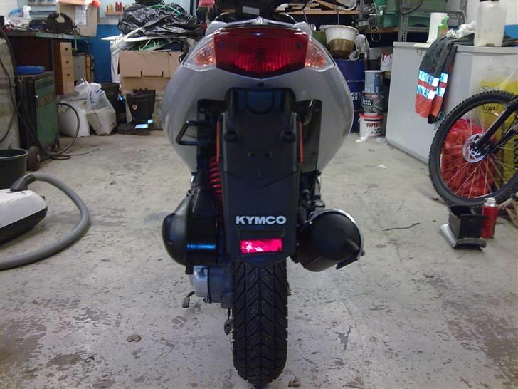 Kymco Super 9 s billede 2