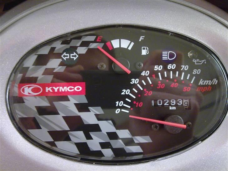 Kymco Super 9 s billede 3