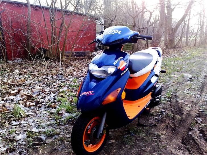 Honda SFX - REPSOL POWER !Solgt billede 1