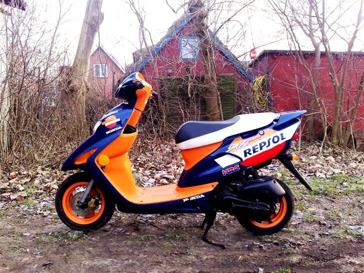 Honda SFX - REPSOL POWER !Solgt billede 2