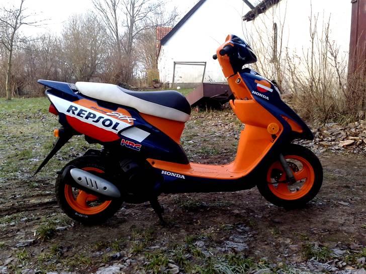 Honda SFX - REPSOL POWER !Solgt billede 3