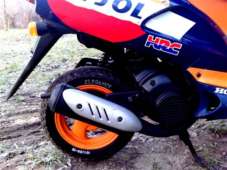 Honda SFX - REPSOL POWER !Solgt billede 4