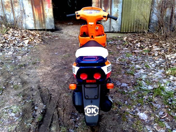 Honda SFX - REPSOL POWER !Solgt billede 5