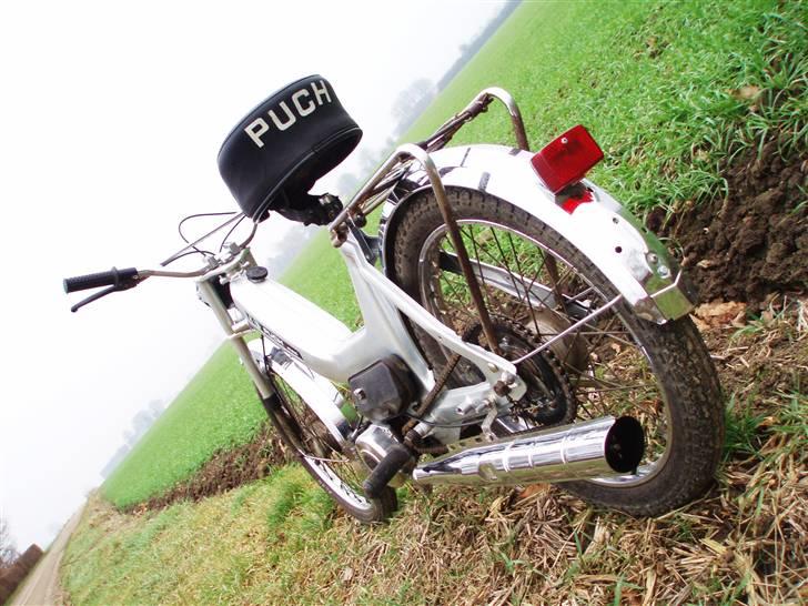 Puch maxi K -->>silver<<-- billede 4