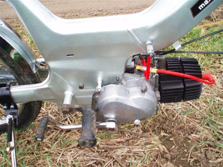 Puch maxi K -->>silver<<-- billede 5